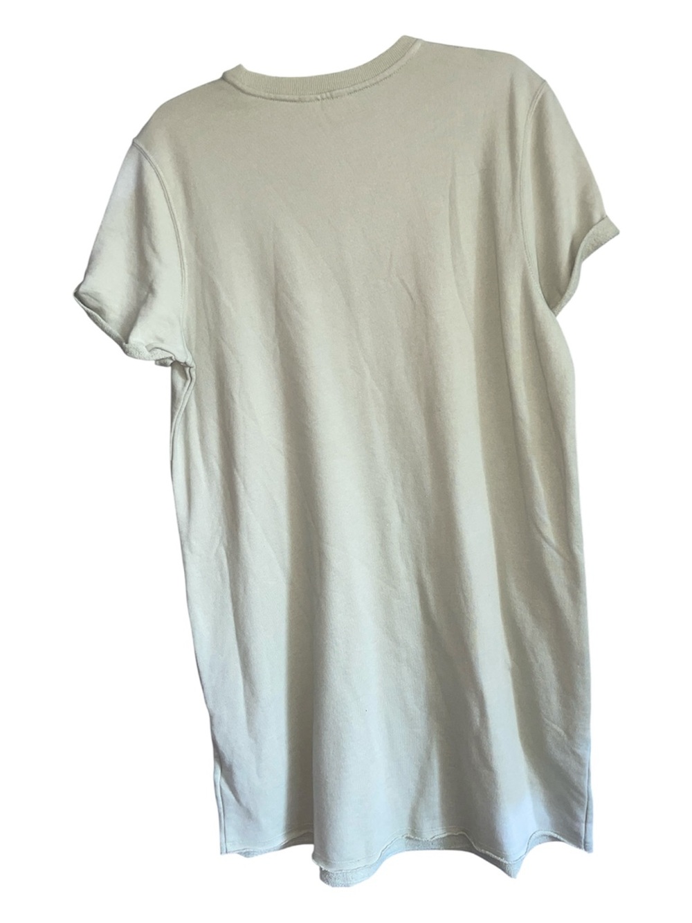 Roots Light Sage Green Tee Dress - Picture 7 of 7